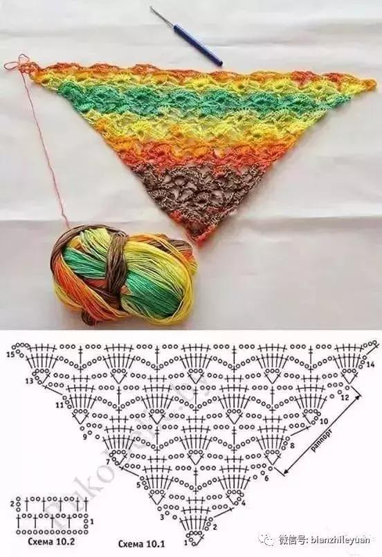 听说妈妈带着毛线披肩出游，画风是这样的……