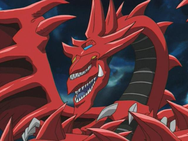 游戏王初代融合怪兽,初代游戏王的高星级怪兽