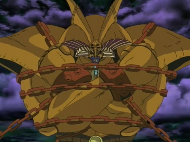 游戏王初代融合怪兽,初代游戏王的高星级怪兽