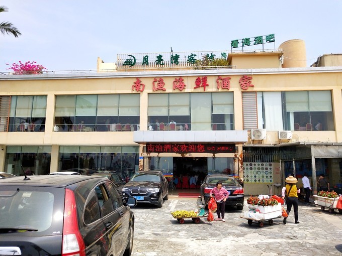 深圳东莞旅游景点推荐,东莞免费景点排名大全集