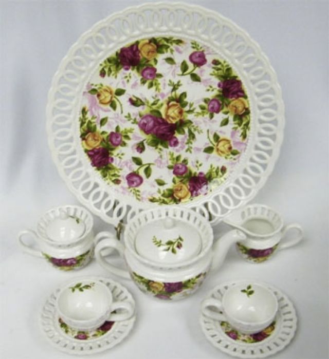 珏世美人|从英伦玫瑰看“老镇玫瑰”底标变迁