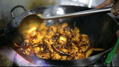 天津最便宜火锅鸡,天津最有氛围的火锅鸡