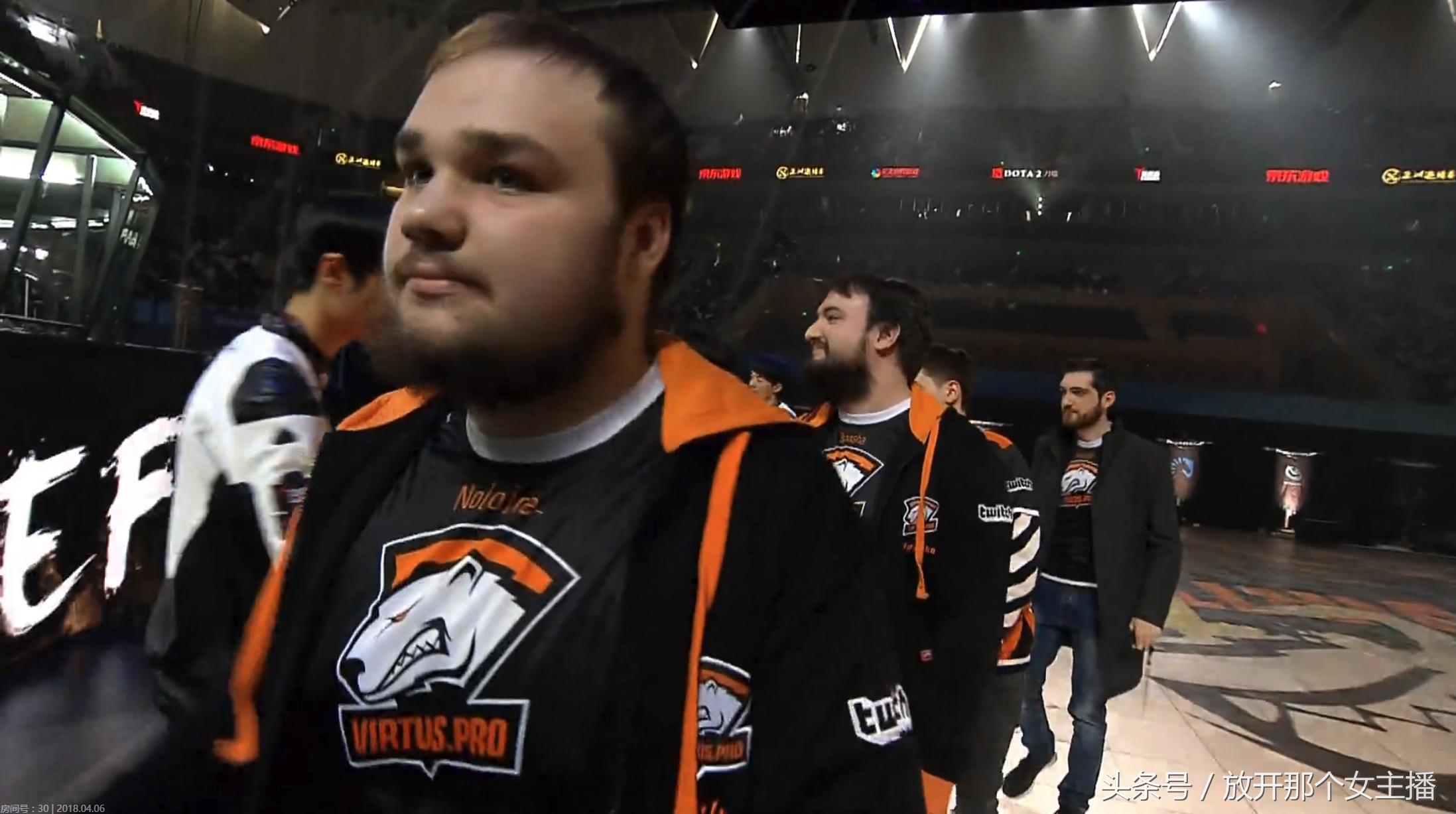 dota2精彩集锦ti8败者组vg战胜vgj,dota2dac败者组