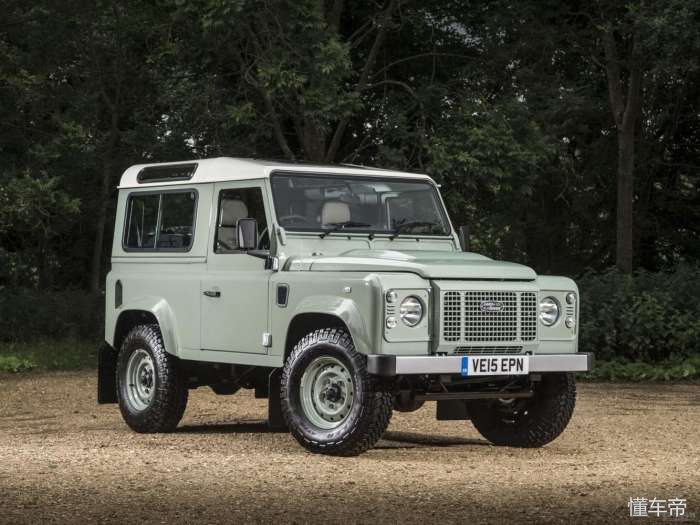 日系大越野车有哪几款,老越野车推荐硬派平民