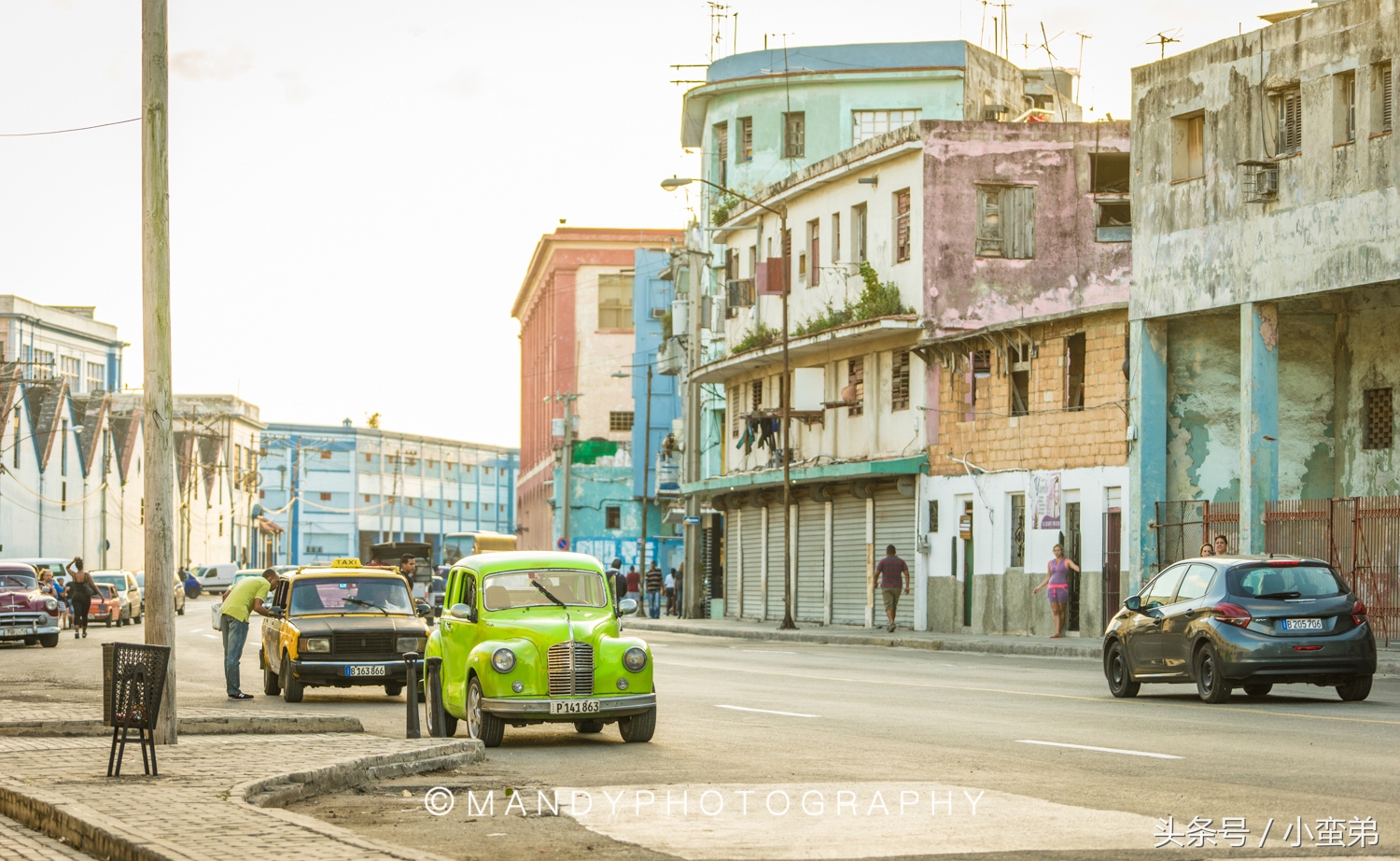 神秘的国度古巴,古巴自由行路线