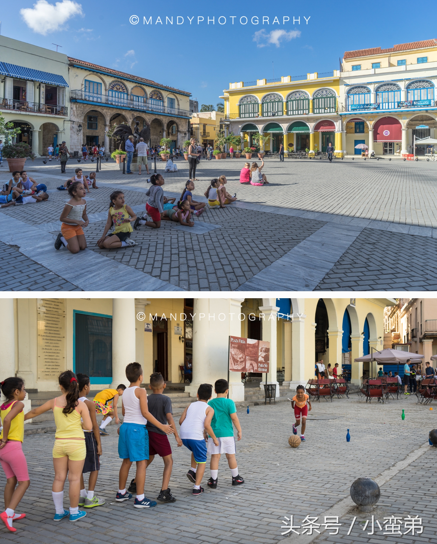 神秘的国度古巴,古巴自由行路线