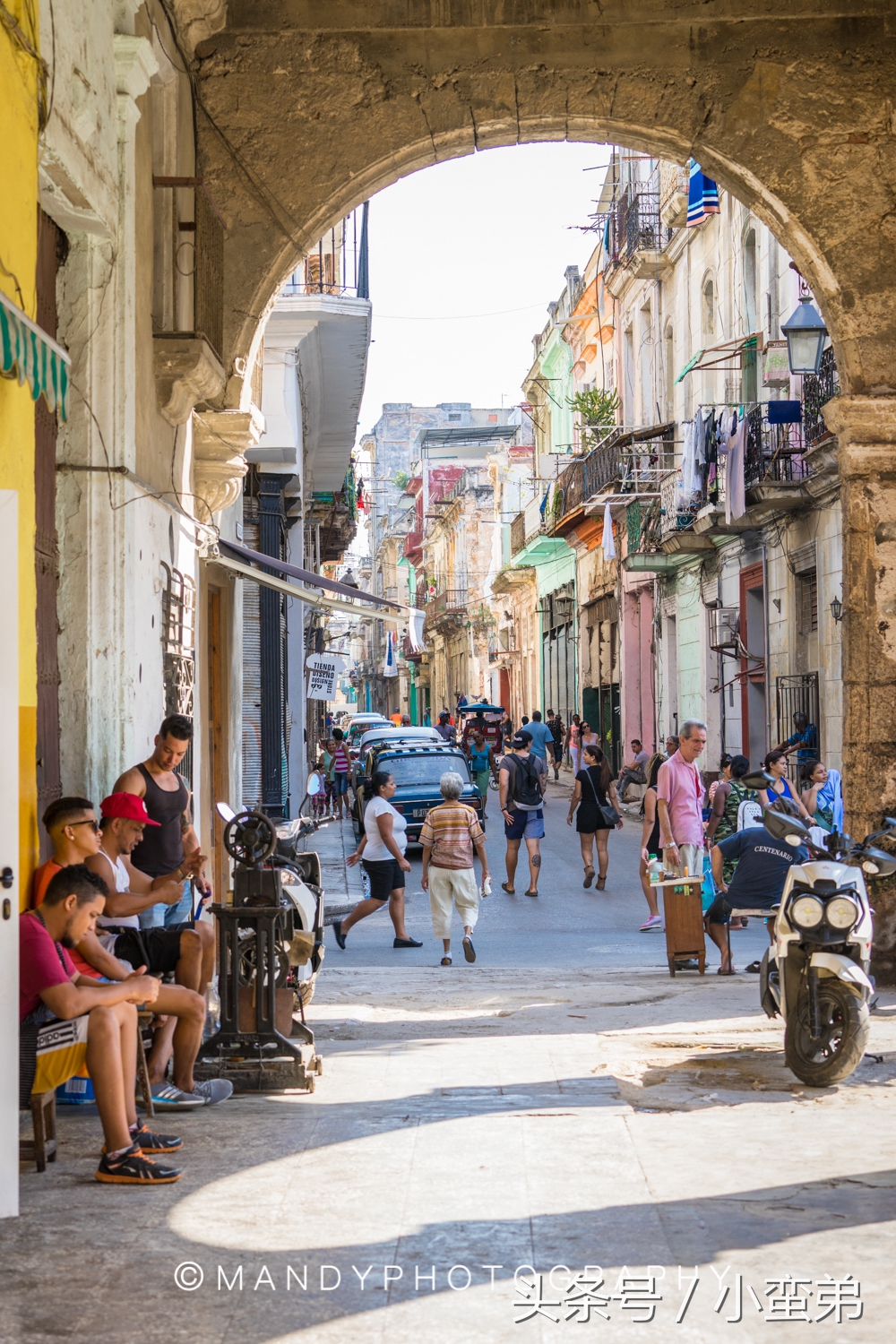神秘的国度古巴,古巴自由行路线