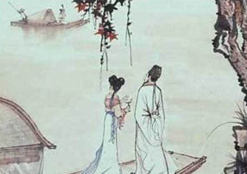 本是一大才子，结果偏偏成了皇帝，因为一首诗，结果要了自己的命