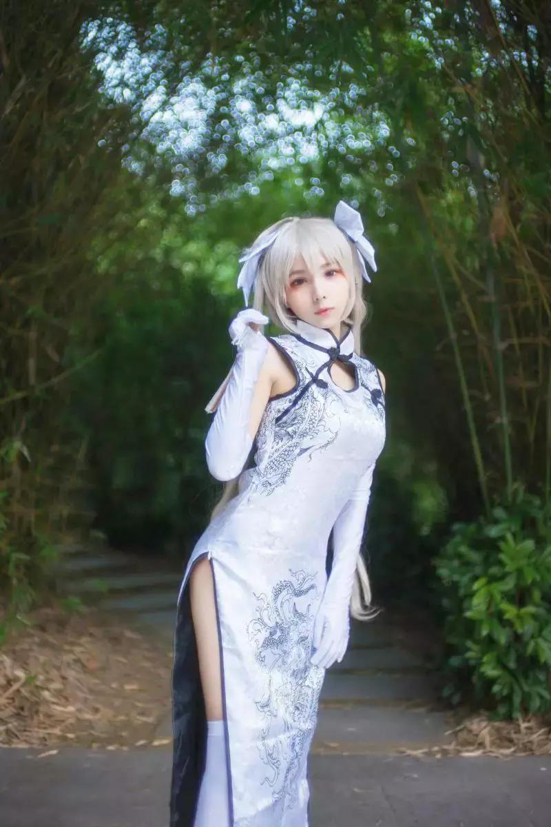 濂崇敓cos鏄ユ棩閲庣┕鍥剧墖,鏃楄缇庡コcos鏄ユ棩閲庣┕