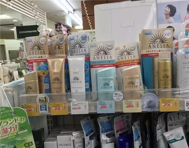 日本断货浪潮继续打响~SK-II、CPB、流金水有钱你也买不到！