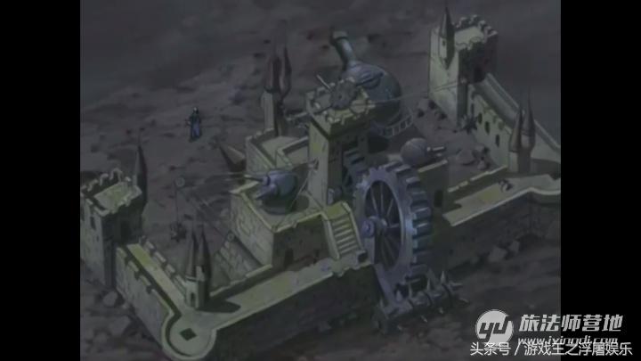 （浮屠娱乐）游戏王传说决斗者-库洛诺斯，古代机械光辉的崛起