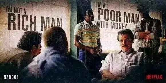 美剧犯罪类解说9.0以上评分,十部顶级神作9.5评分美剧毒枭