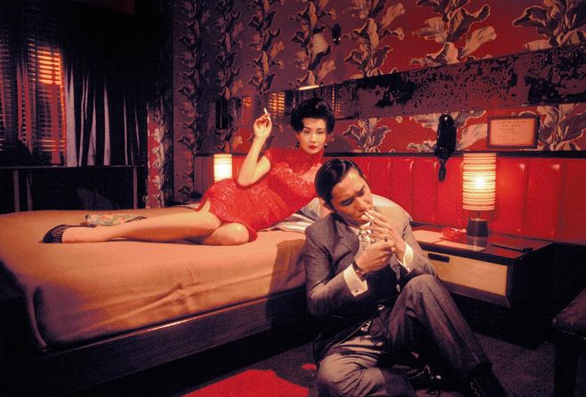 最好的女演员张曼玉,张曼玉梁朝伟的爱情故事