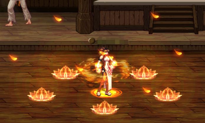 格斗家武器幻化dnf,dnf格斗家免费武器装扮任务名称