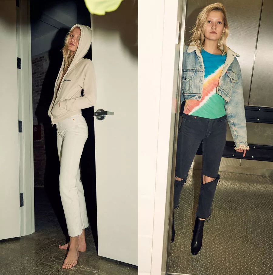 2017年维密超模aa,aa的维密告别秀