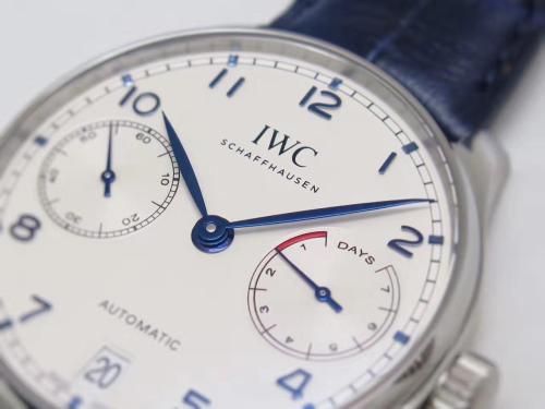 如何区分万国葡7真假,万国手表葡七真假鉴别