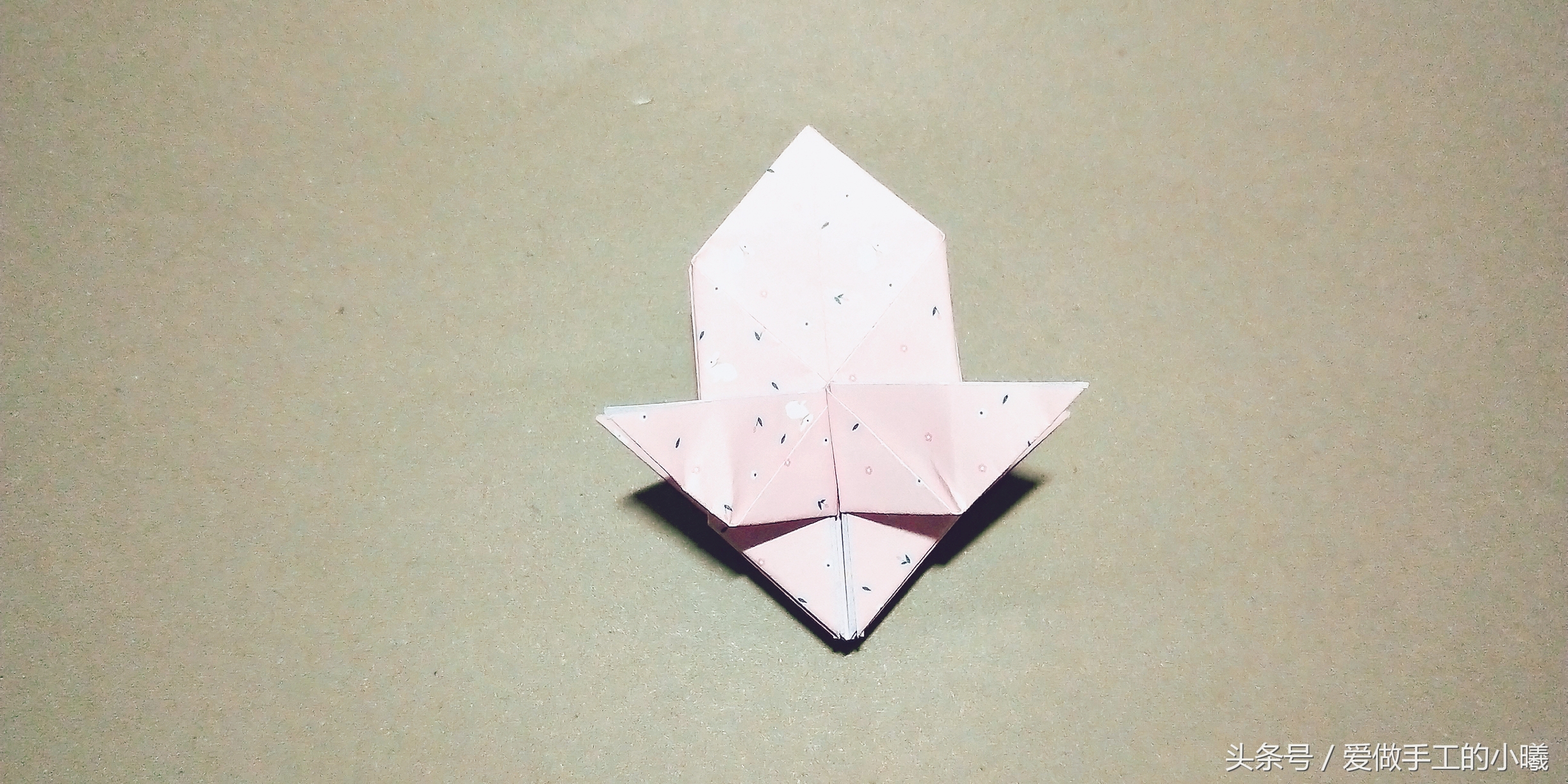 折一个可以吹的气球,折个可以飞的气球