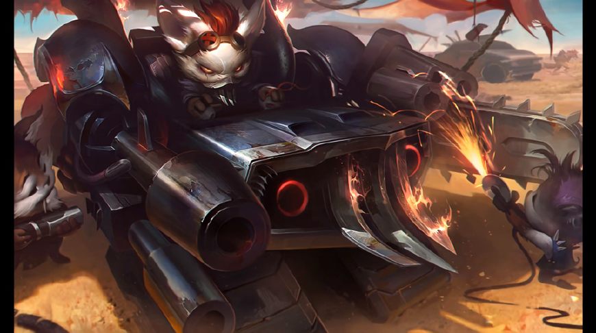 lol兰博新皮肤怎么样,lol兰博下一次会出什么皮肤