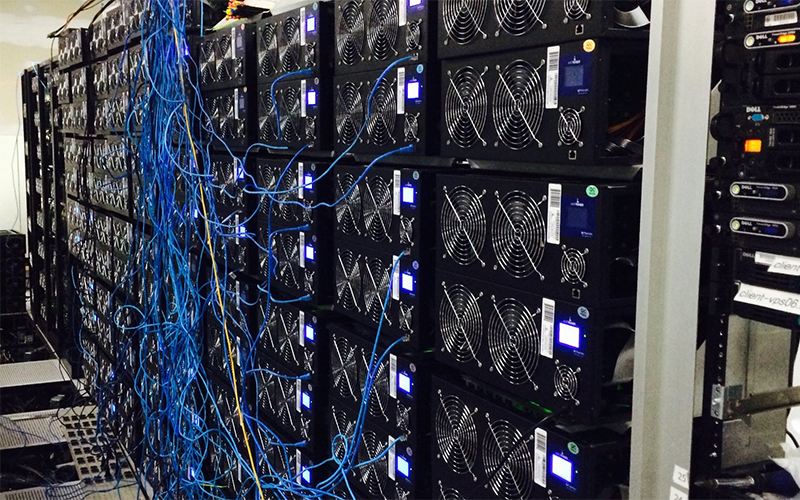 挖矿卡为什么不能买,为什么挖矿要用高端卡