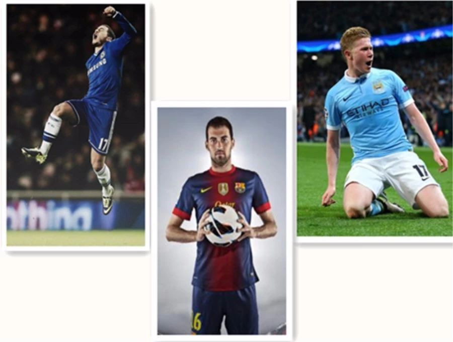 聊一聊足球赛事推荐,聊一聊足球