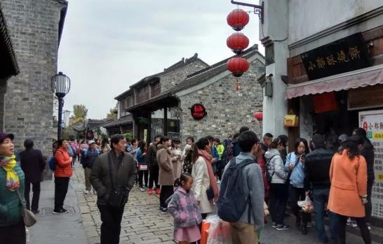 南京夫子庙外地人可以去吗,外地人来夫子庙