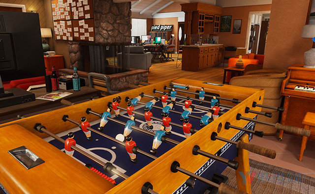 REWIND团队分享研发经验,用Unreal打造《硅谷:走进黑客旅舍》