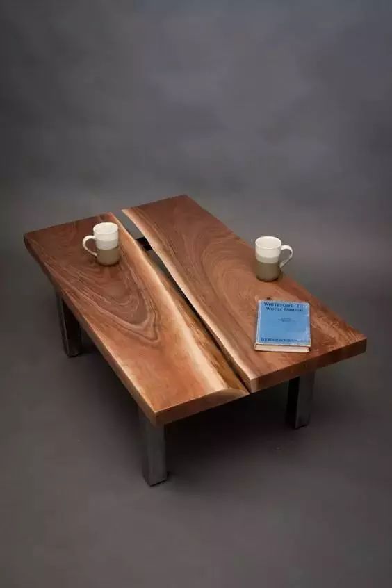 木思赋|拥有一块优雅的胡桃木是怎样的体验？