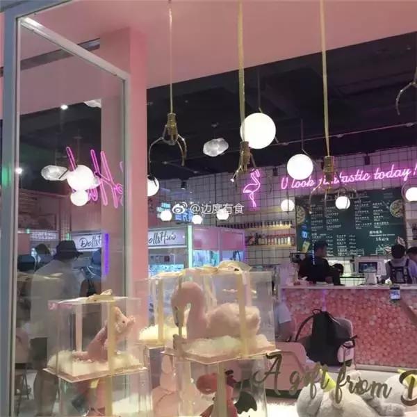 南宁最IN粉色网红店集合！全城的小仙女都来打卡了！