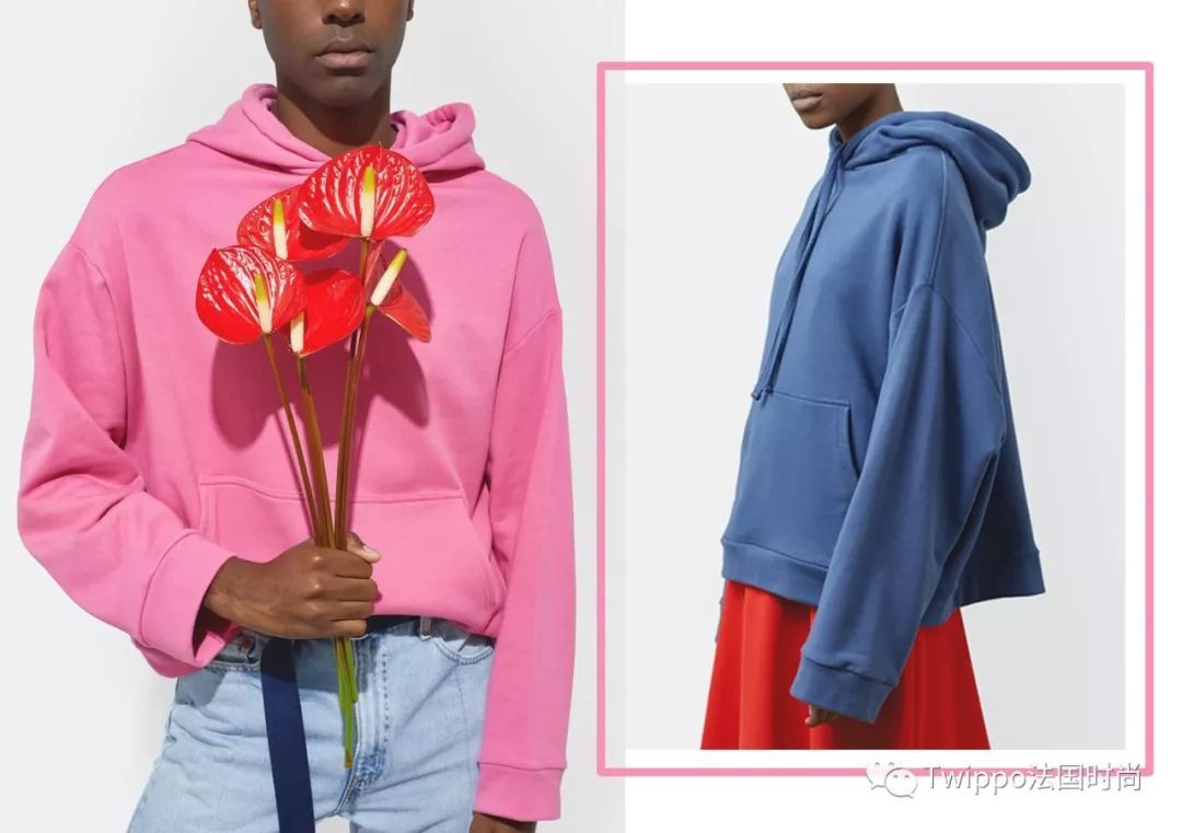 牛仔衣分男女吗,怎么分男女上衣区别图