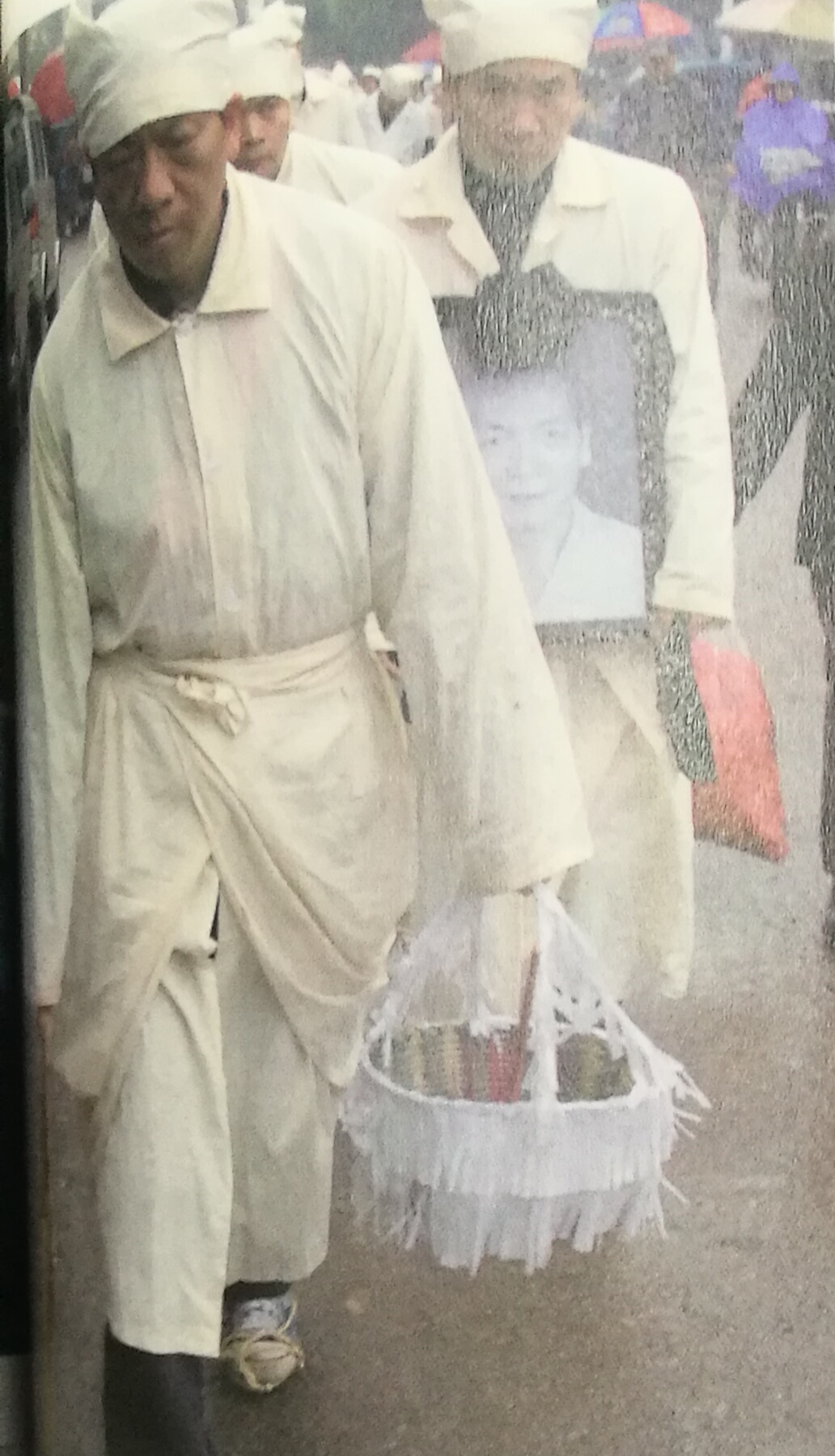 义乌订婚习俗,义乌报丧习俗