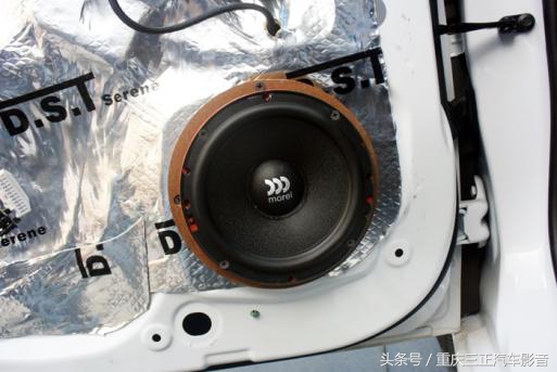 名爵改装gtr,名爵mg7改装gt银