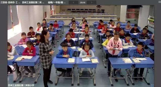 苏州园区教育,苏州园区教育局教智融合