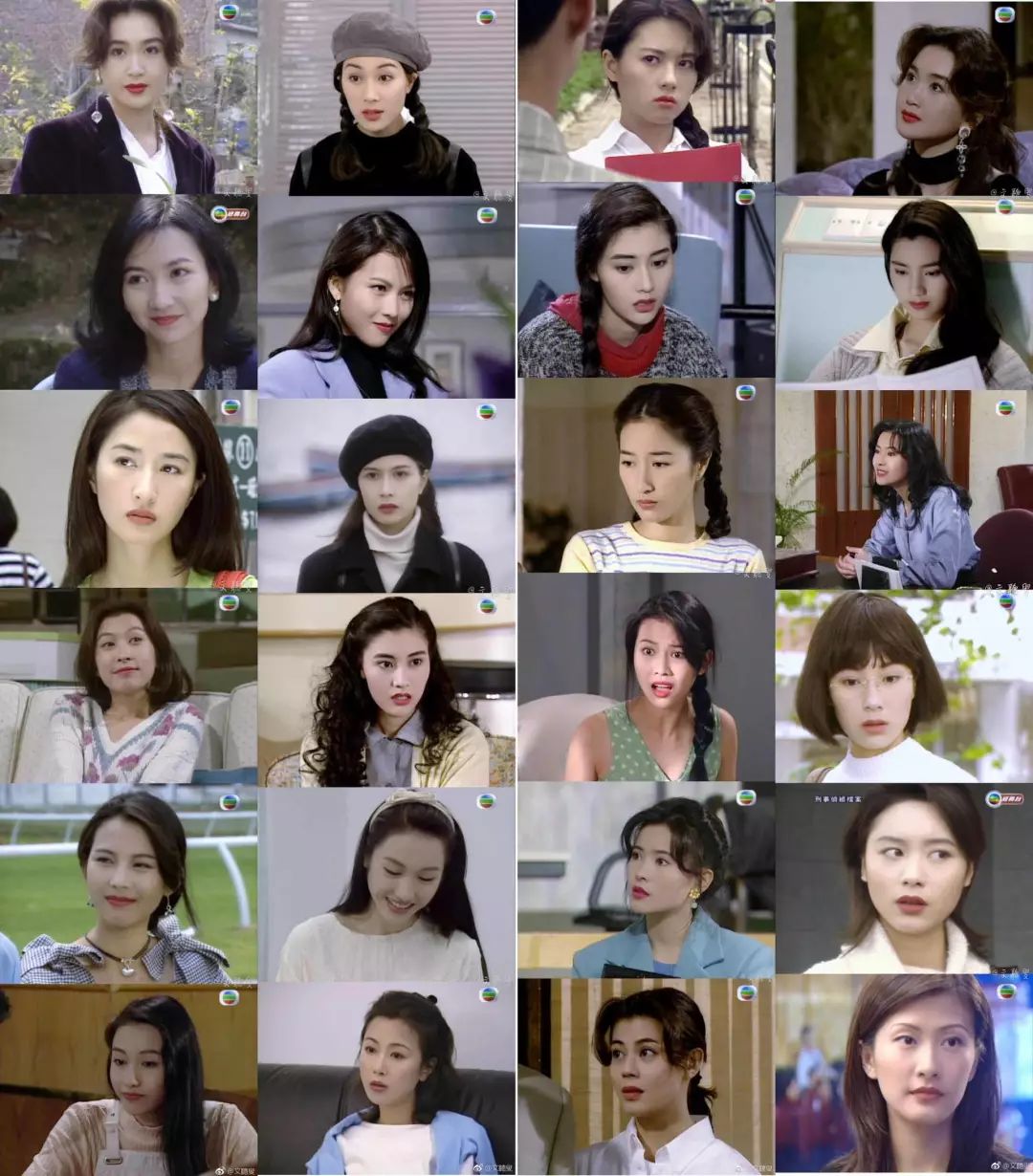 邓丽君和小鲜肉对话,为什么圆脸的邓丽君魅力无人能敌