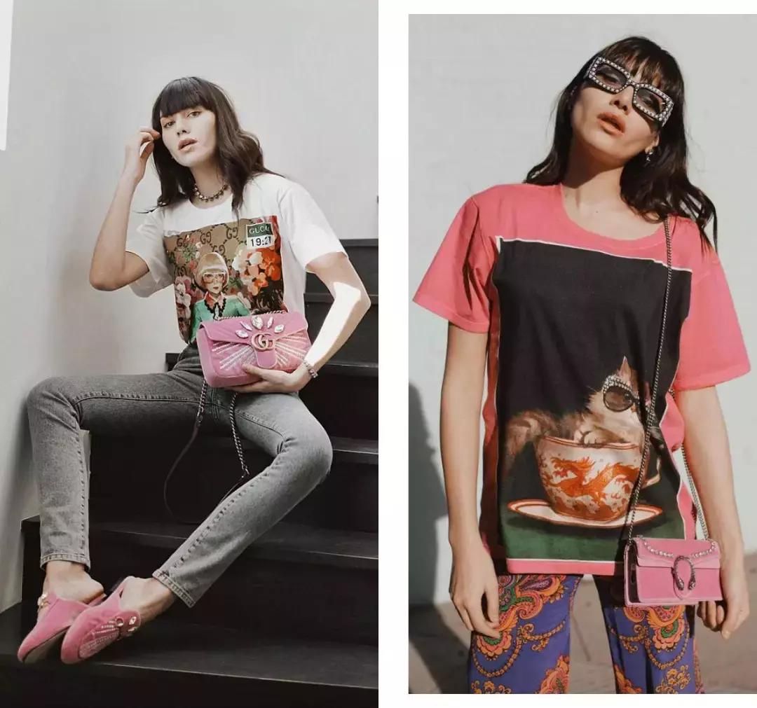 推荐目前为止最爱的一款t恤,新款爆款T恤