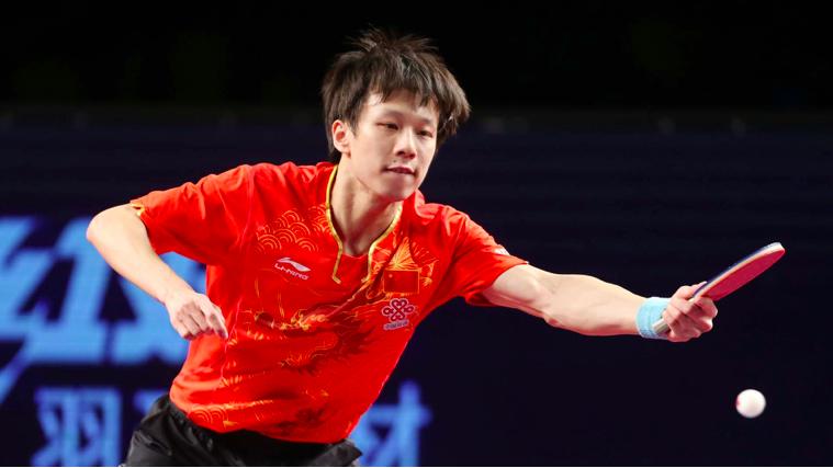 樊振东击败王楚钦卫冕冠军,樊振东力克黑马夺冠国乒四冠收官