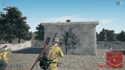 绝地求生m16a4压枪视频教学,绝地求生m4六倍压枪教学