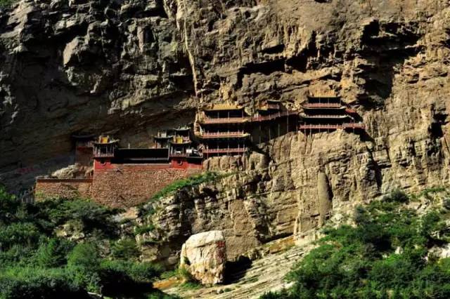 山西春天值得去的地方,山西四处绝美旅游地推荐建议收藏