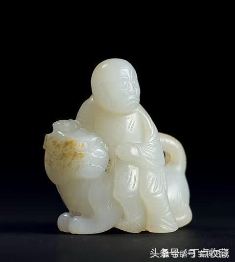 丁点作品,最值得收藏的5件玉器图片
