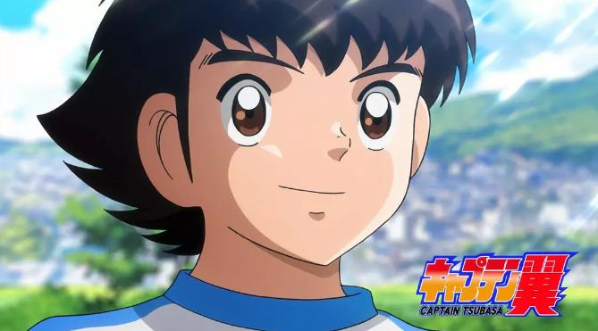 大空翼第一次踢破球网,大空翼终于上场比赛世青赛