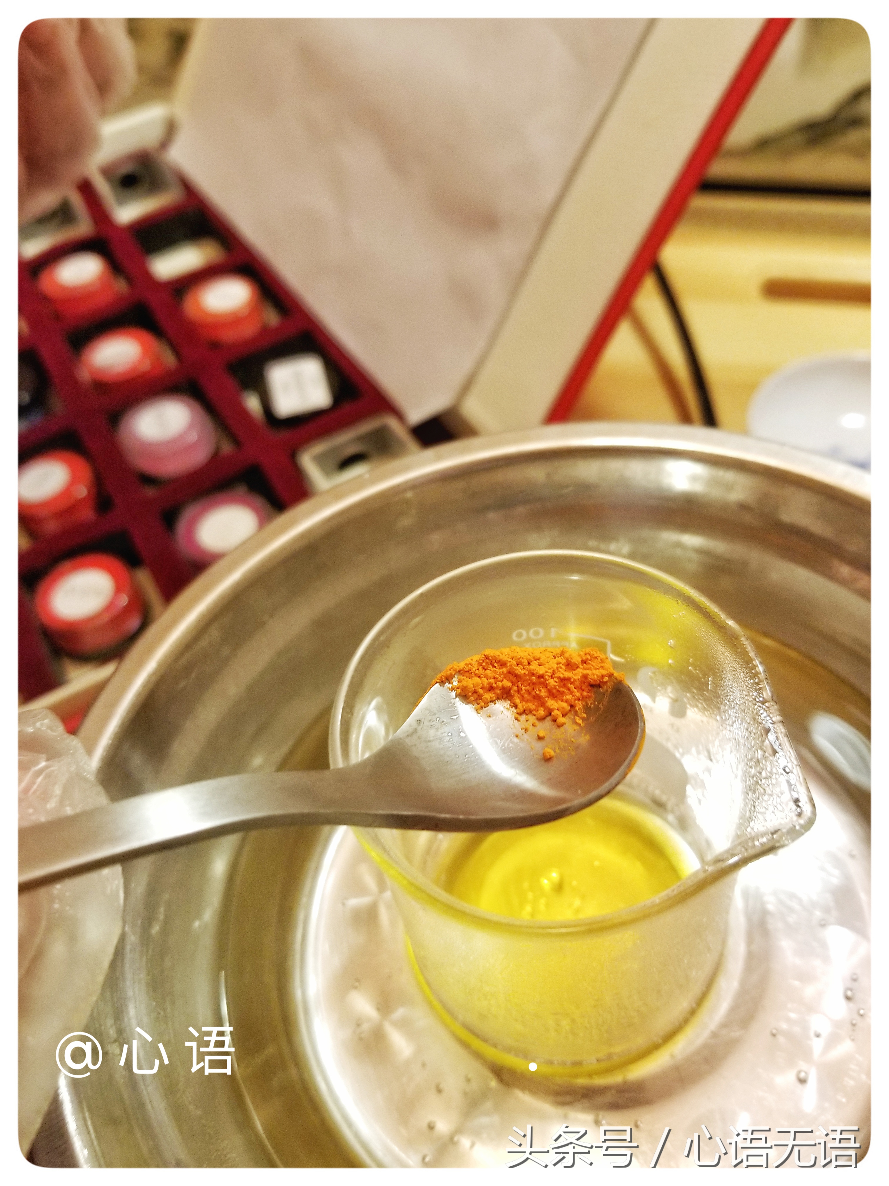 自己在家怎么做口红,自己在家做口红的视频