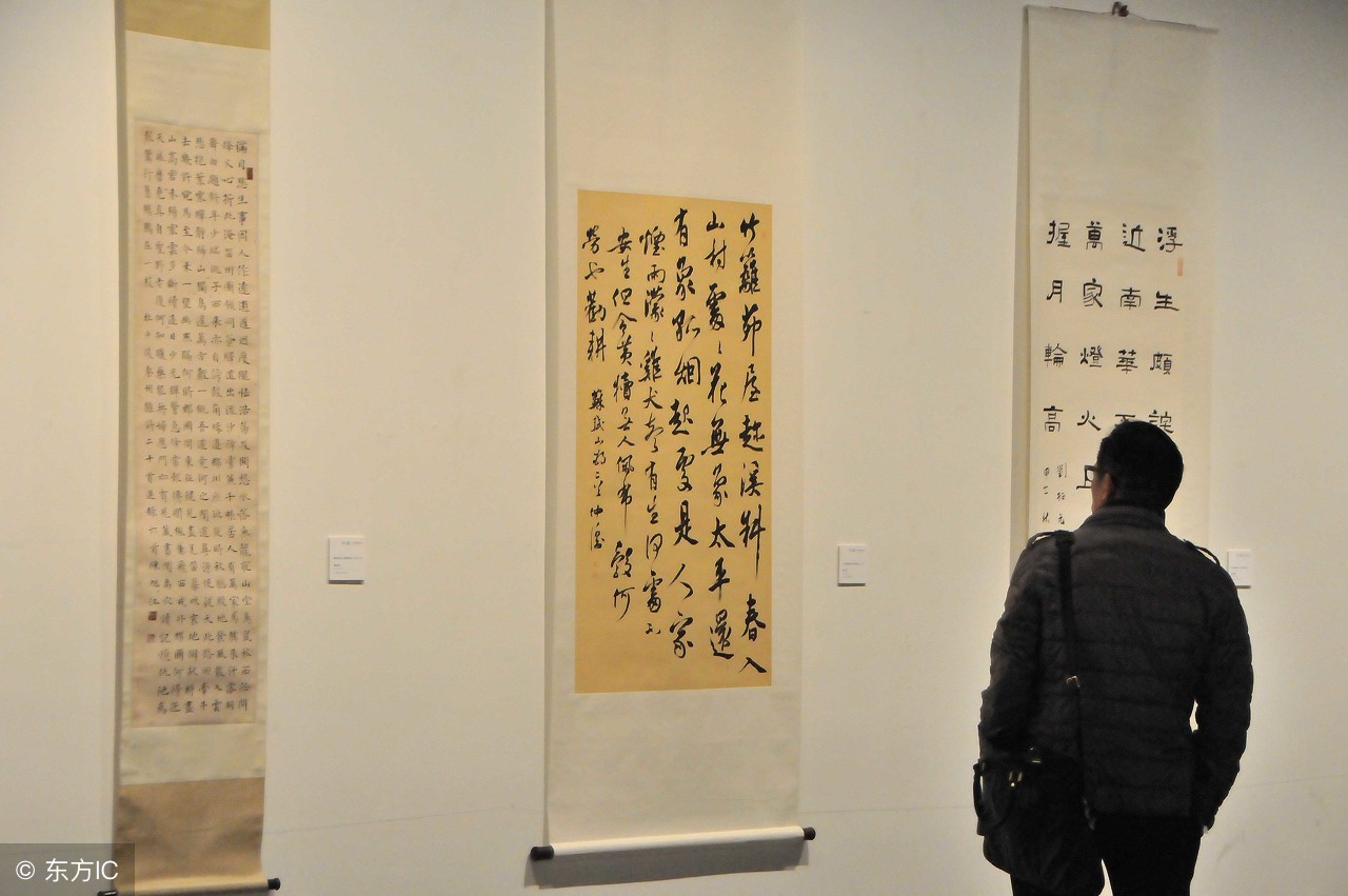 学习书画的技巧,学习字画装裱技术讲座