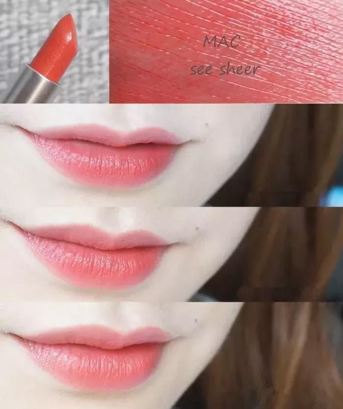 圣罗兰口红春夏推荐色号211,2018最值得买的十大口红