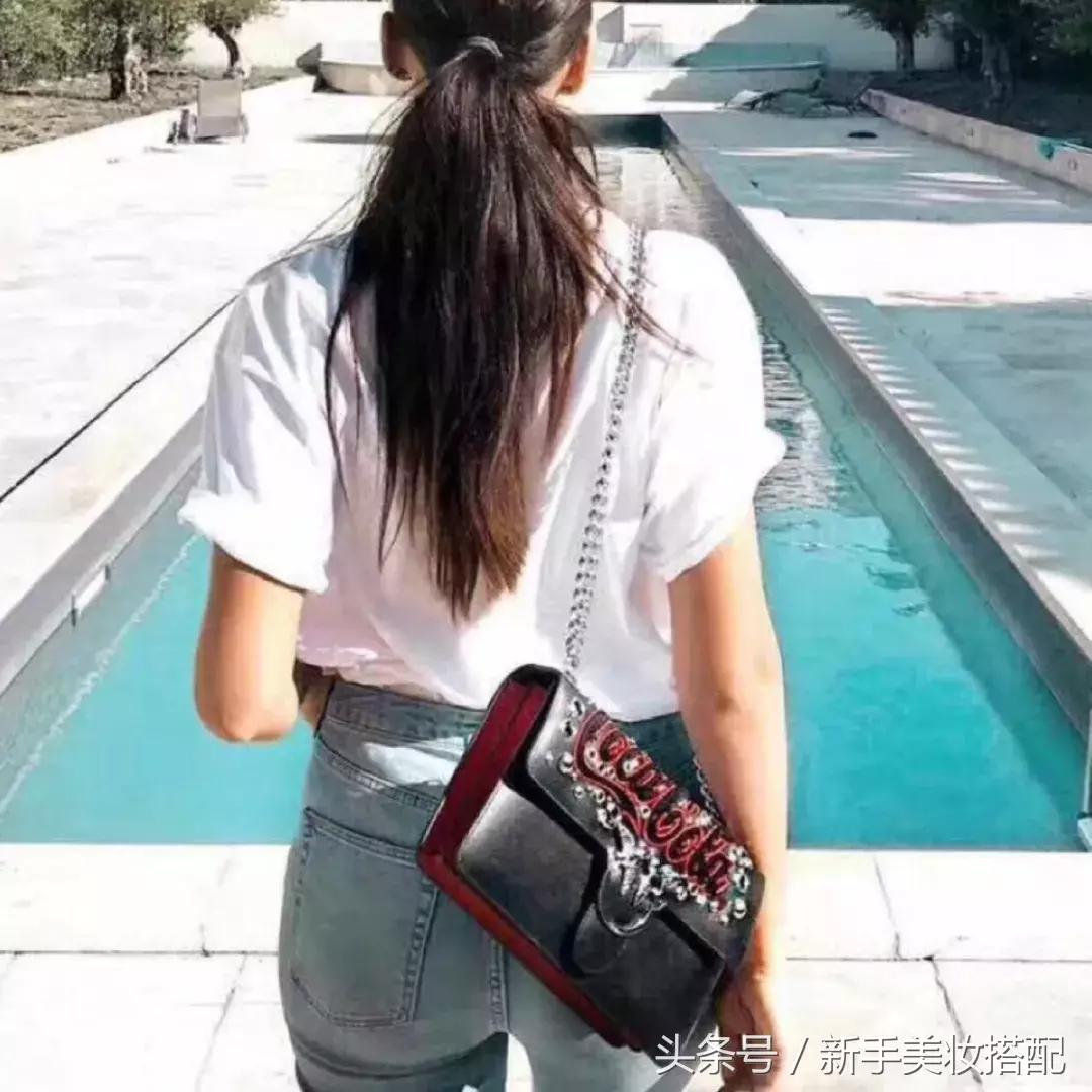 用可口可乐版化妆品化妆,可口可乐妆容