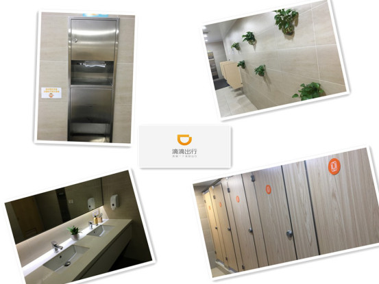 冒死闯进各大互联网企业厕所*拍偷**,没想到厕所之王竟然是......