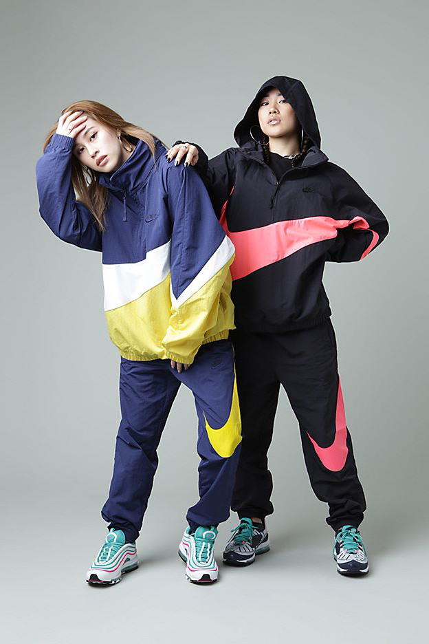 nikeswoosh联名板鞋,nikebigswoosh大logo外套