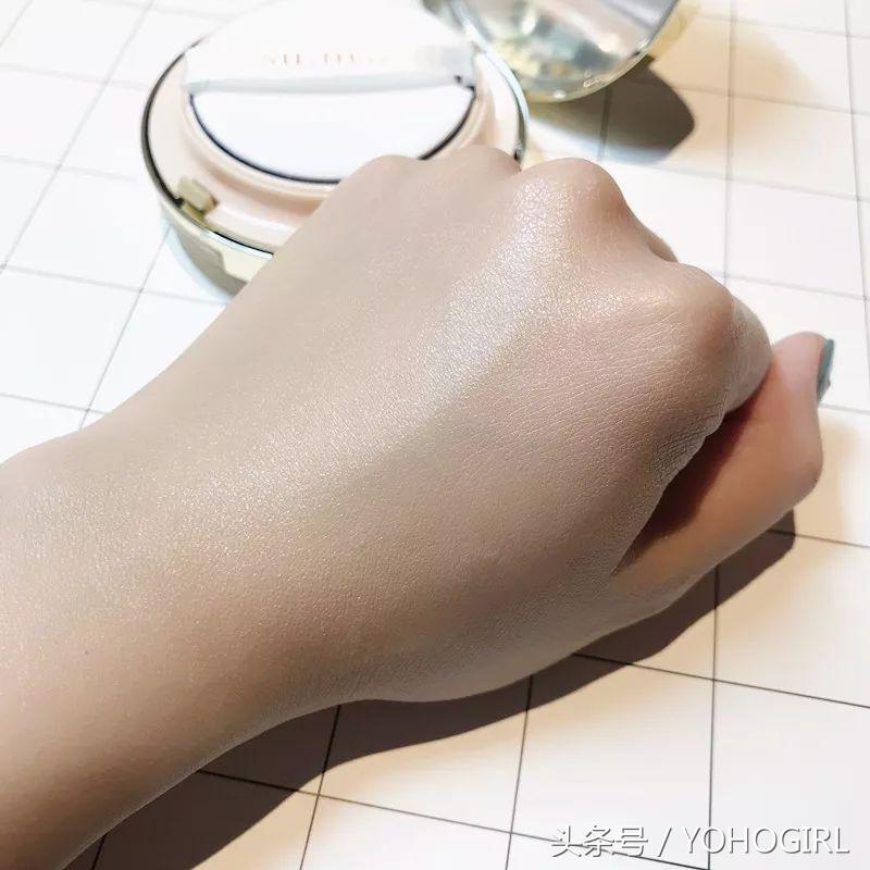 美妆好物亲测,好用的气垫真实测评持妆