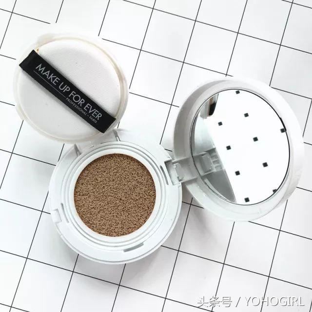 美妆好物亲测,好用的气垫真实测评持妆