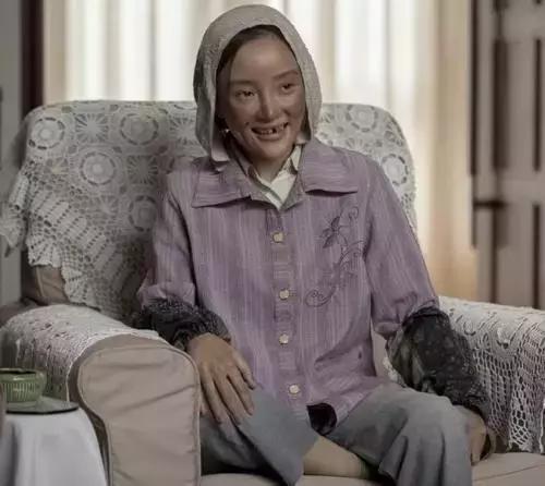 女星扮村姑最美当属热巴?女星村姑扮相大比拼!