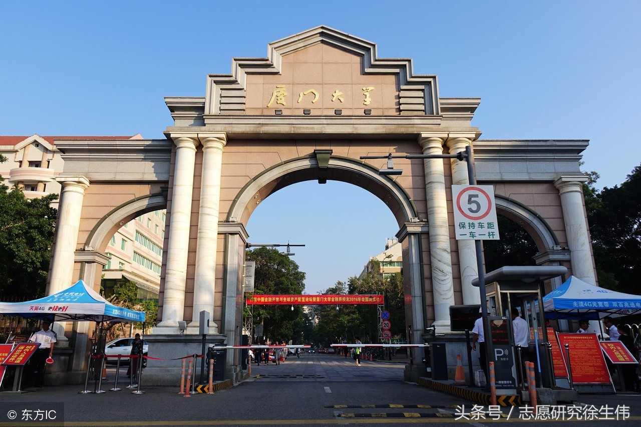 福建美术类院校排名,福建一本院校排名