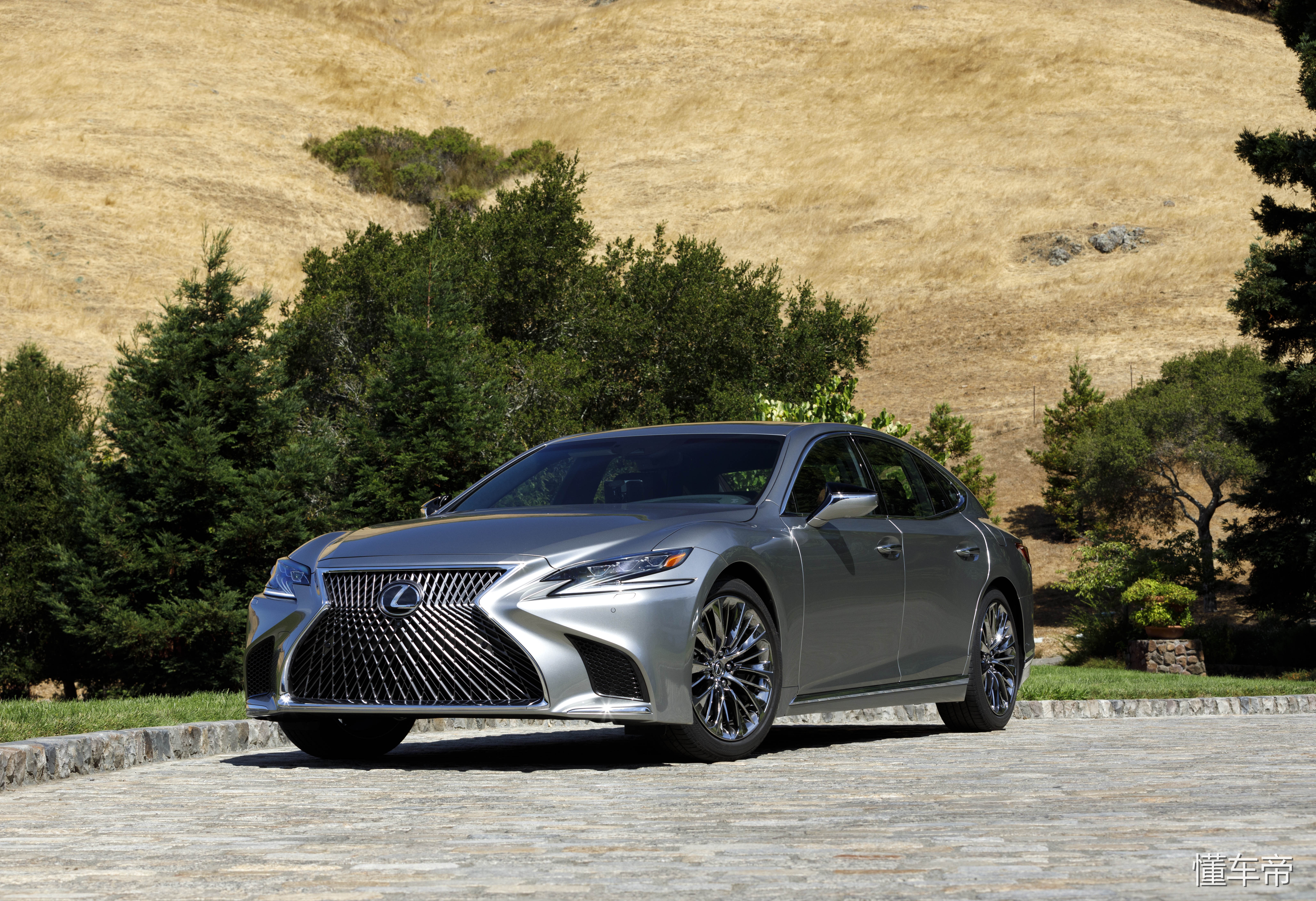 雷克萨斯ls最美的一款,雷克萨斯ls最便宜的小车